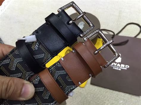 goyard belt dhgate